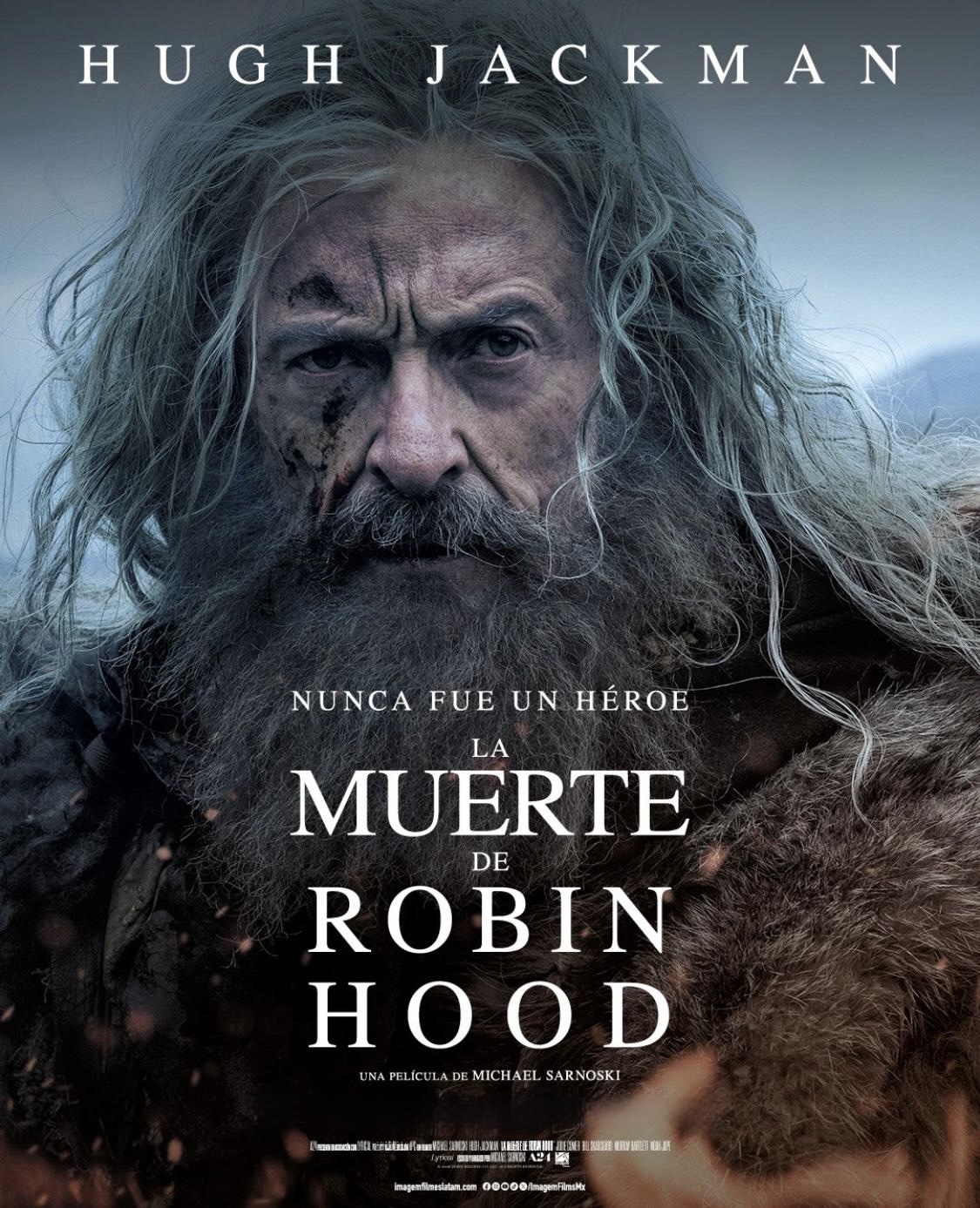 “La muerte de Robin Hood” es tan salvaje y brutal como hermosa. Es, sin duda, una de las películas más conmovedoras e impactantes del año. Mostrando al mito enfrentar a sus propios fantasmas.