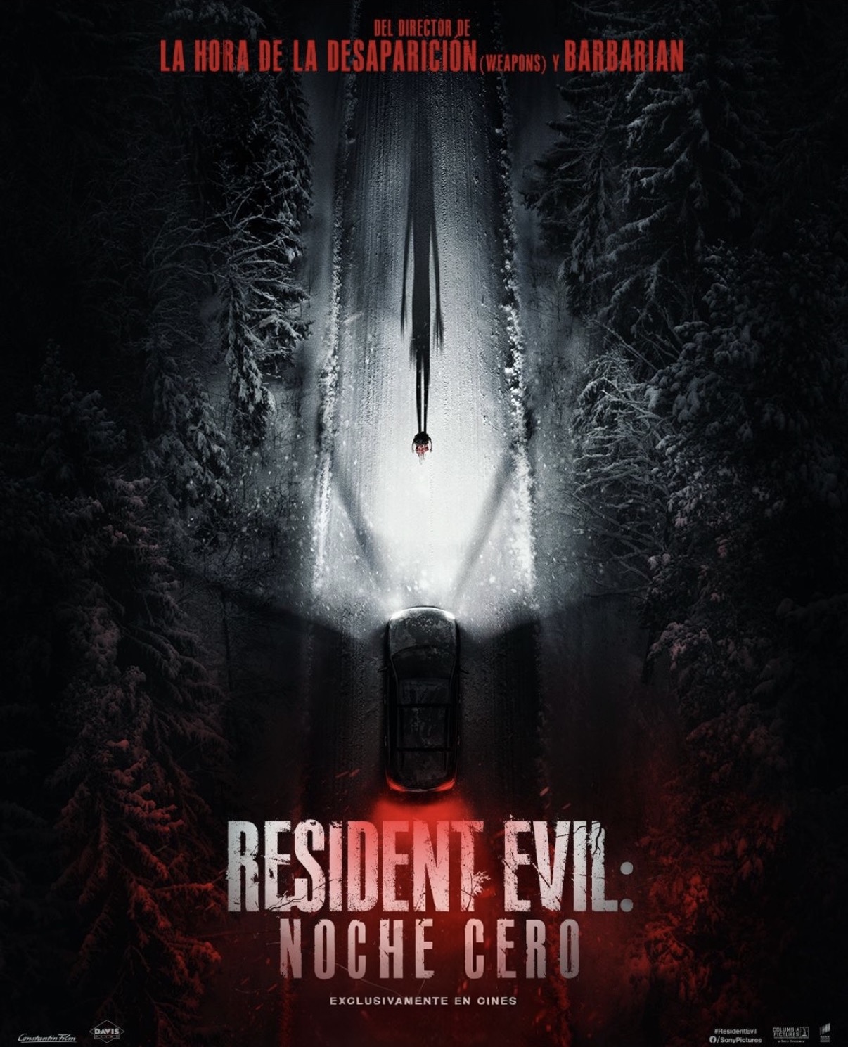 “Resident Evil: Noche cero” es una reinvención emocionante, energética, visualmente sofisticada y genuinamente entretenida de la famosa saga.